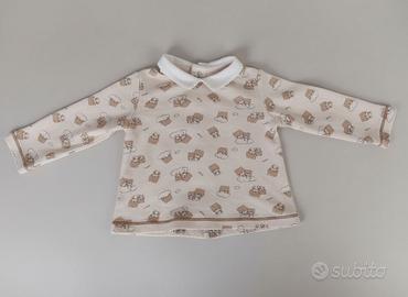 Maglietta neonato 
