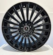 CERCHI IN LEGA MERCEDES GLC DA 20 DOPPIA MISURA