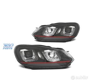 FARI VOLKSWAGEN VW GOLF 6 08-13 LUCE DIURNA SFONDO