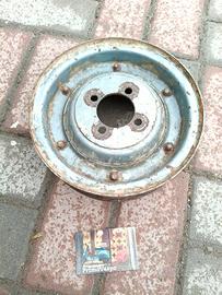 cerchio conservato vespa piaggio vbb vba 150 prima