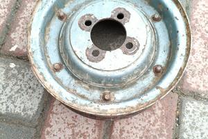 cerchio conservato vespa piaggio vbb vba 150 prima