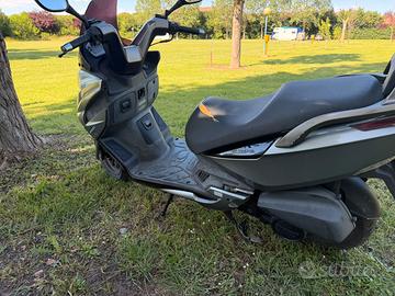 Kymco dink 125