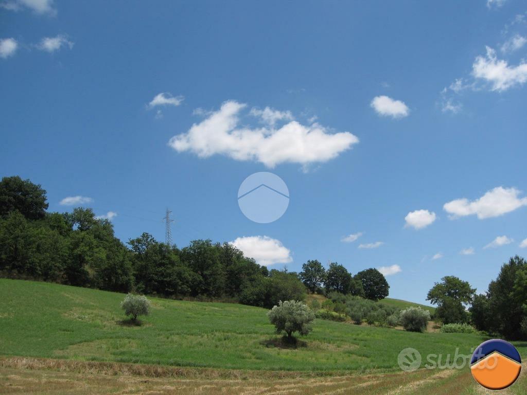 TER. RESIDENZIALE A COLLI AL METAURO - Vista 4