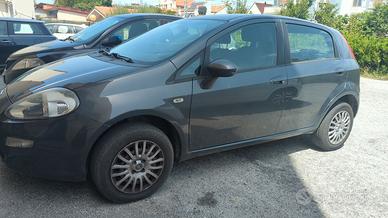 Fiat grande Punto