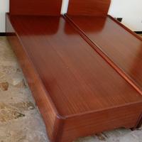 Letti in legno