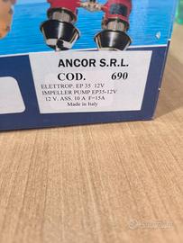Elettropompa 12v ep35 ANCOR