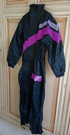 tuta impermeabile taglia M