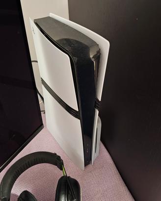 ps5pro con lettore cd 