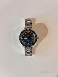 Orologio Bulova Oceanographer 41mm nero