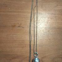 collana con pendente CHIAMA ANGELI 