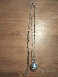 collana con pendente CHIAMA ANGELI 