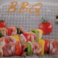 Contenitore per barbecue