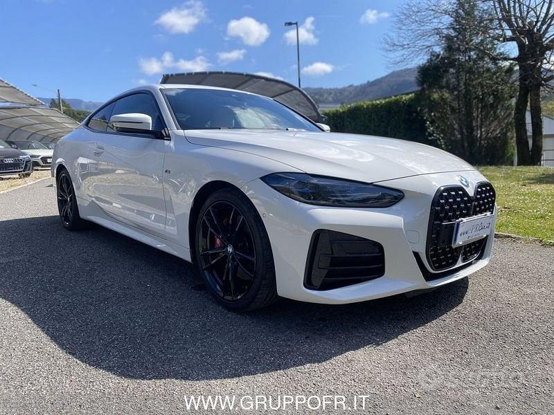 BMW i4 (G26)