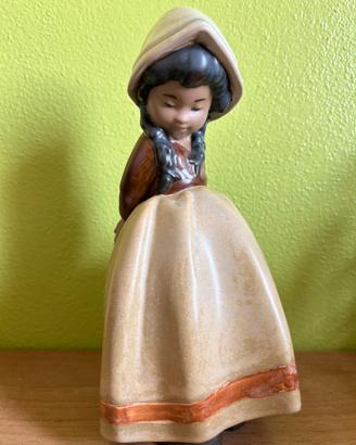 Lladró statuetta edizione limitata numerata lonely