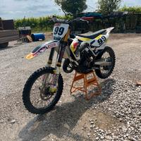Husqvarna tc 125 2017