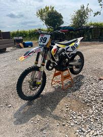 Husqvarna tc 125 2017