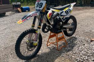 Husqvarna tc 125 2017