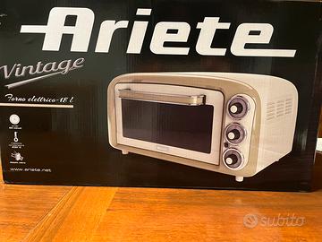 Forno elettrico vintage 18 litri