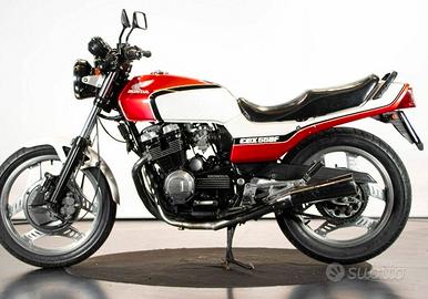 Honda CBX 550 F