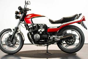 Honda CBX 550 F
