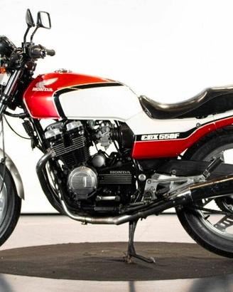 Honda CBX 550 F