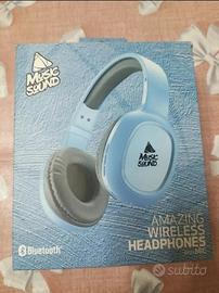 Cuffie Wireless