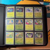 MASTER SET ITA 🇮🇹 COMPLETO SCARLATTO E VIOLETTO