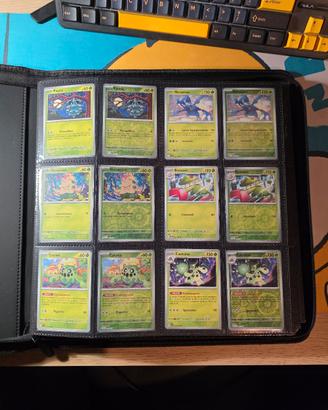 MASTER SET ITA 🇮🇹 COMPLETO SCARLATTO E VIOLETTO