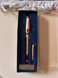 Hachette "Swarovski Crystal" PlacOro 24K