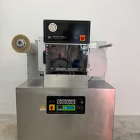 Vaschettatrice termosigillatrice ATM gas