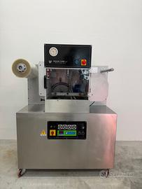 Vaschettatrice termosigillatrice ATM gas