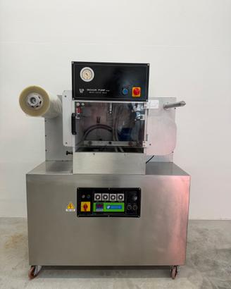 Vaschettatrice termosigillatrice ATM gas
