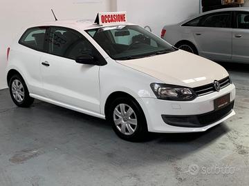 Volkswagen Polo 1.2 3 porte (motore nuovo)