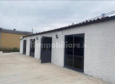 Pizzeria pub bar ristorante - arredato nuovo -