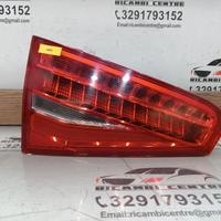 Faro fanale stop posteriore sinistro sx audi a4 b8
