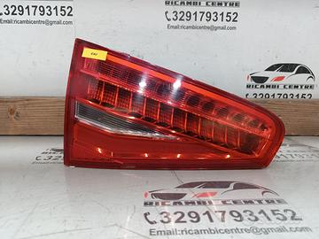 Faro fanale stop posteriore sinistro sx audi a4 b8