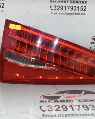 Faro fanale stop posteriore sinistro sx audi a4 b8