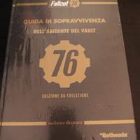 Fallout 76 guida strategica edizione da collezione