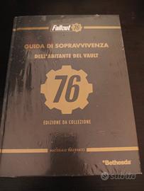 Fallout 76 guida strategica edizione da collezione