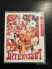 Blu-Ray: Intervista - Federico Fellini