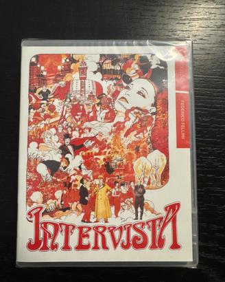 Blu-Ray: Intervista - Federico Fellini