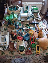 PLAYMOBIL ANNI 70