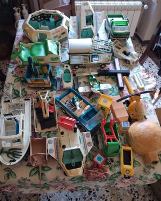PLAYMOBIL ANNI 70