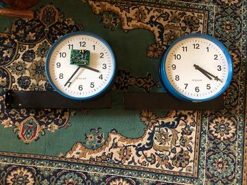 Orologi vintage F.lli SOLARI SpA UDINE