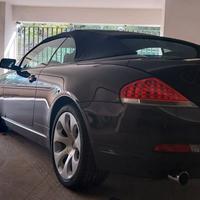 BMW 630I Cabrio