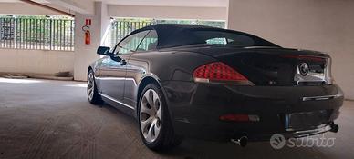 BMW 630I Cabrio