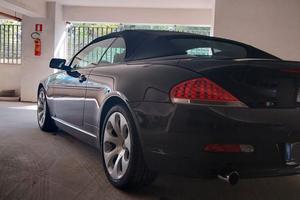 BMW 630I Cabrio