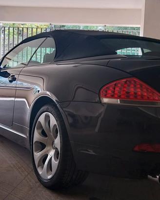 BMW 630I Cabrio
