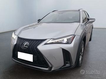 Lexus UX 250h 2.0 F Sport 2wd cvt