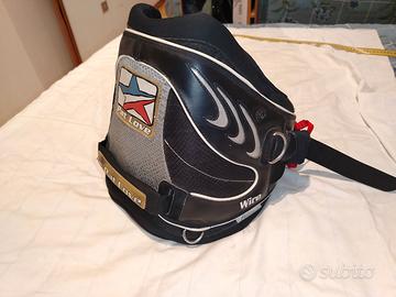 Trapezio kitesurf Pat Love wire